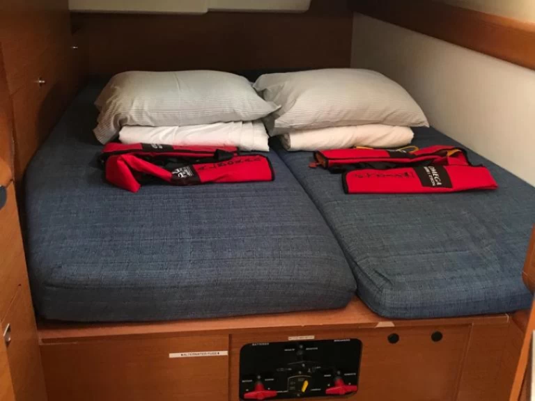 Location Voilier Jeanneau avec permis