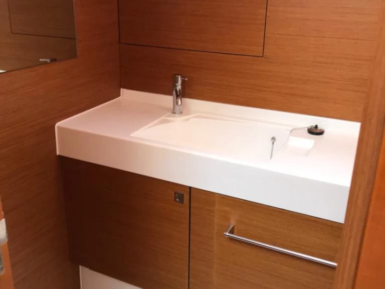 Louez un Jeanneau Sun Odyssey 519 à Palmeira