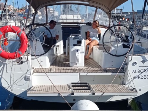 Location Voilier Jeanneau avec permis