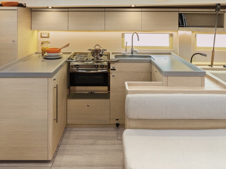 Location bateau Bénéteau Oceanis 51.1 à Palma de Majorque sur Samboat