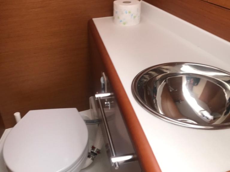 Jeanneau Sun Odyssey 419 a louer à Palma de Majorque