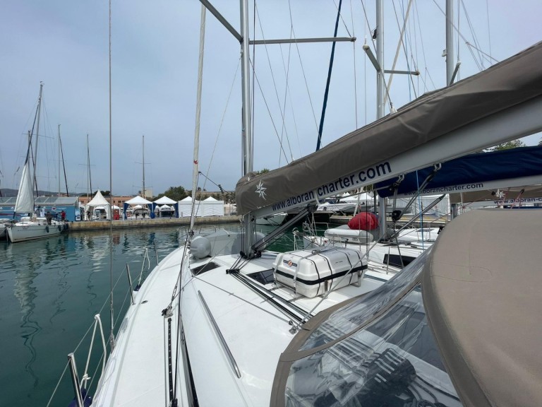 Location Voilier à Palma de Majorque - Jeanneau Sun Odyssey 440