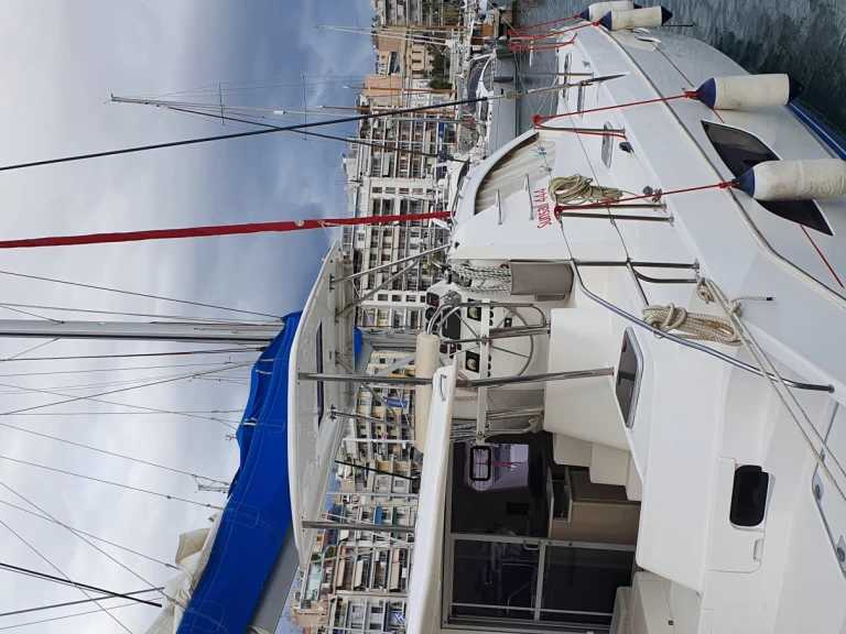 Location à Cienfuegos - Leopard Leopard 44 sur SamBoat