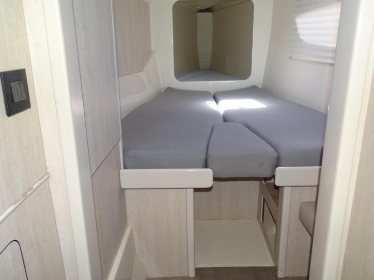 Location bateau Cienfuegos pas cher Leopard 44