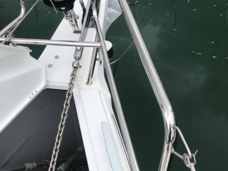 Location Voilier Jeanneau avec permis