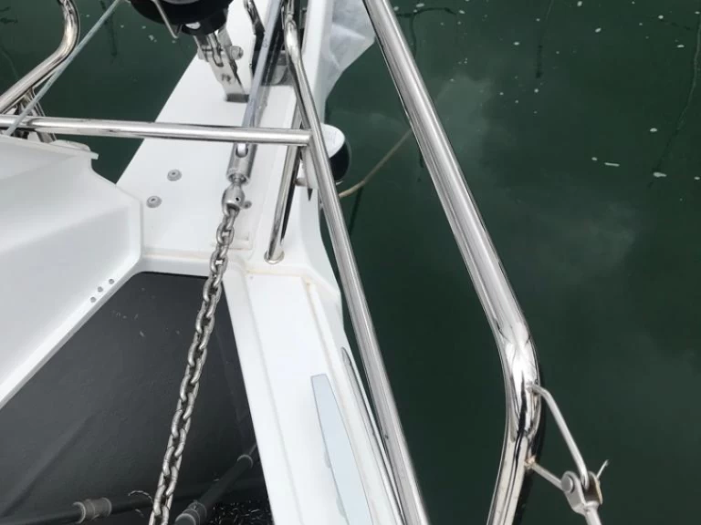 Location bateau Jeanneau Sun Odyssey 419 à Las Galletas sur Samboat