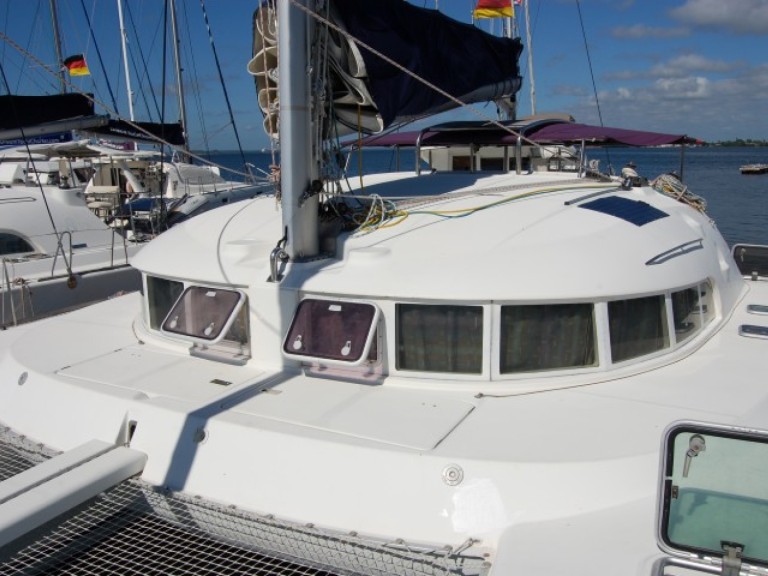 Location bateau Lagoon Lagoon 410 à Cienfuegos sur Samboat