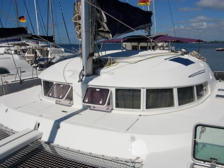 Location bateau Lagoon Lagoon 410 à Cienfuegos sur Samboat