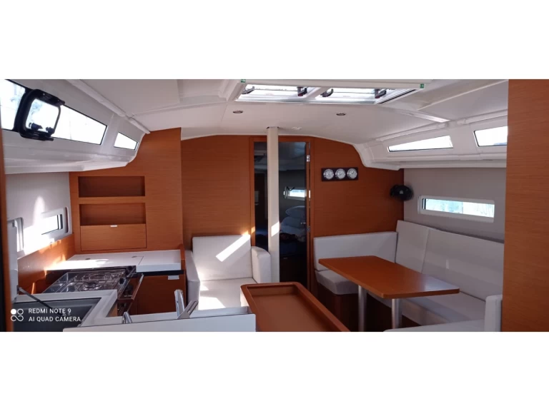 Location bateau Las Galletas pas cher Sun Odyssey 410