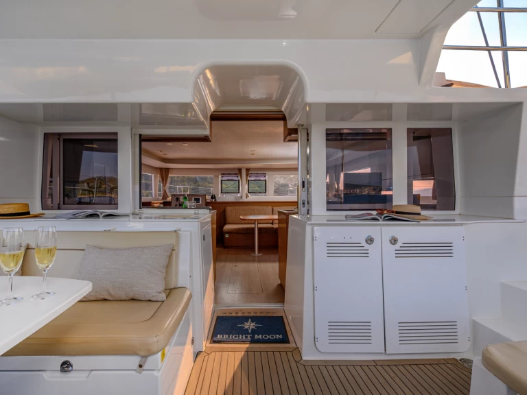 Lagoon Lagoon 450 F a louer à Trogir