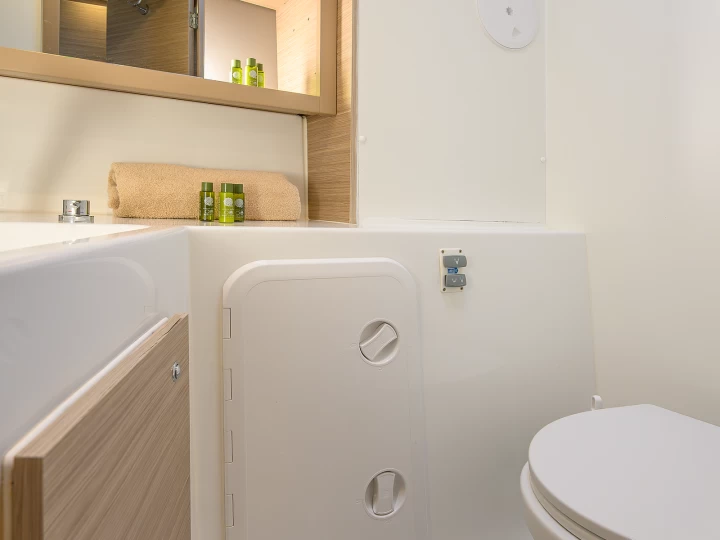 Location Catamaran Lagoon avec permis