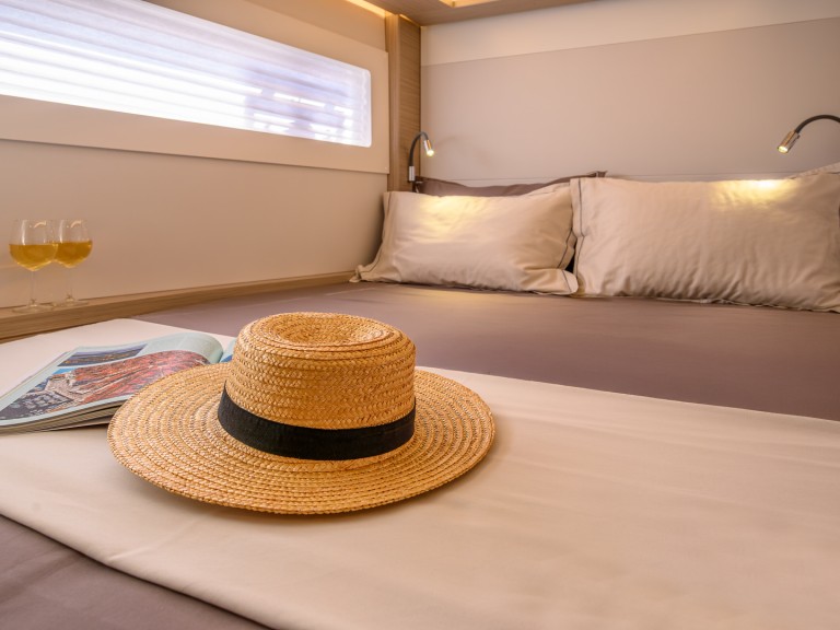 Location à Trogir - Lagoon Lagoon 46 sur SamBoat