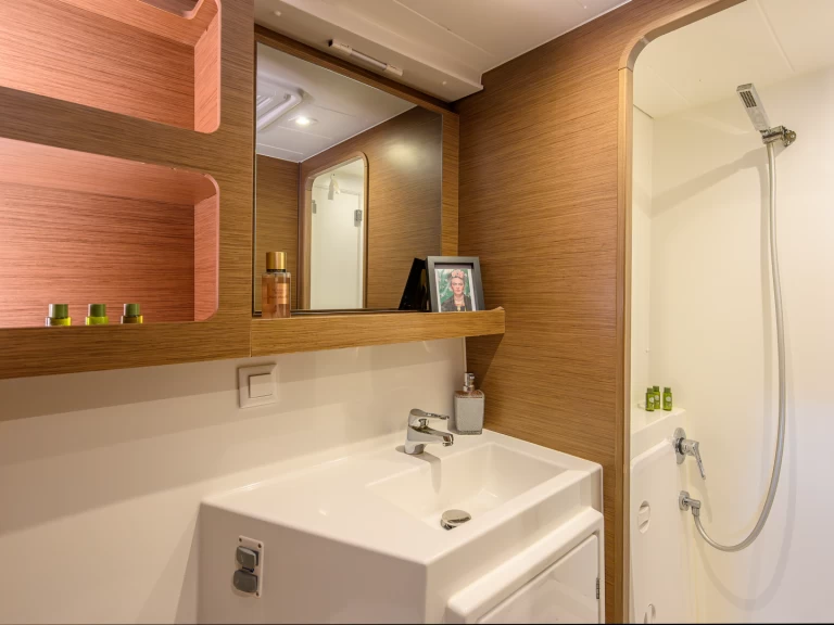 Location Catamaran Lagoon avec permis