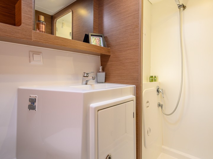 Location à Trogir - Lagoon Lagoon 42 sur SamBoat