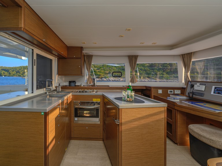 Location Catamaran à Trogir - Lagoon Lagoon 450 F