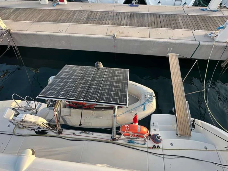 Louer Catamaran avec ou sans skipper Lagoon à Naples