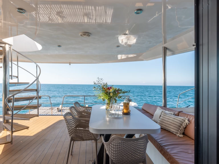 Louer Catamaran avec ou sans skipper  à Lávrio