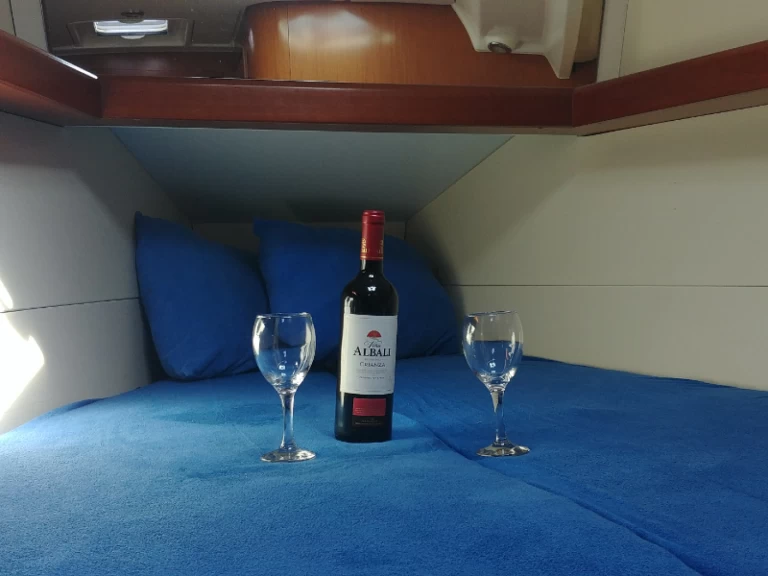 Location bateau Zakynthos pas cher Oceanis 40