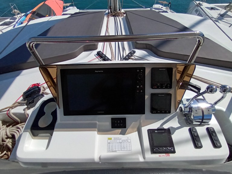 Lagoon Lagoon 51 a louer à Álimos