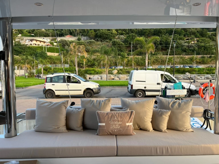 Louez un Bali Bali 5.4 à Olbia