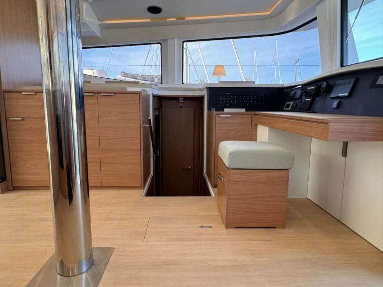 Louer Catamaran avec ou sans skipper Bali à Olbia