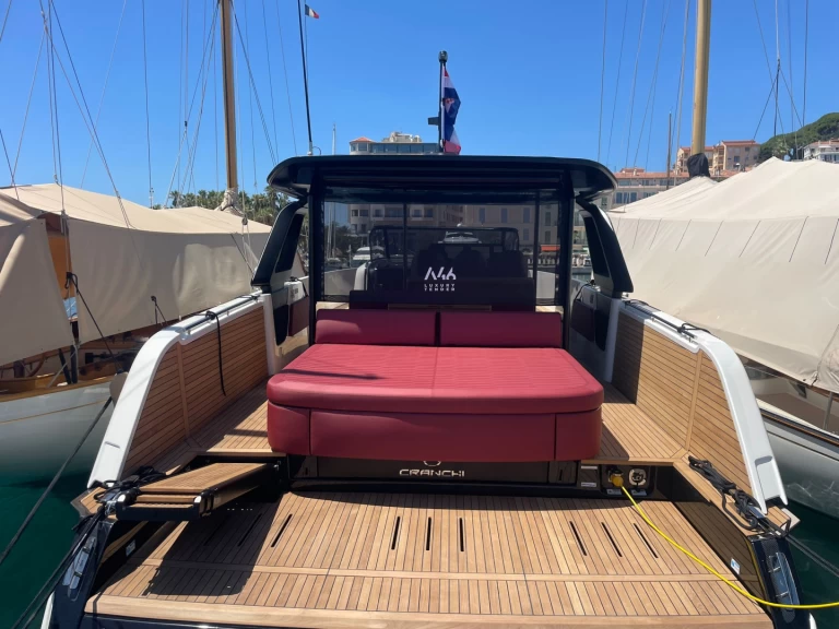 Cranchi Cranchi A 46 a louer à Cannes