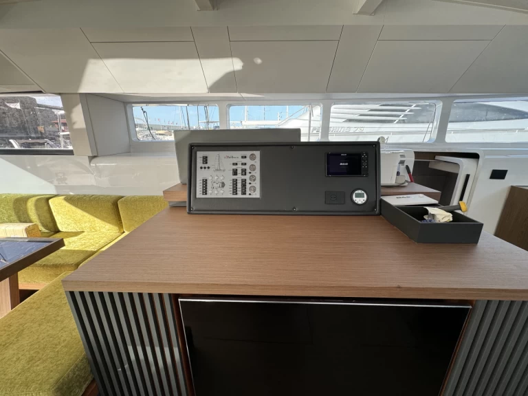 Location à Zadar -  Delta F40-XT sur SamBoat