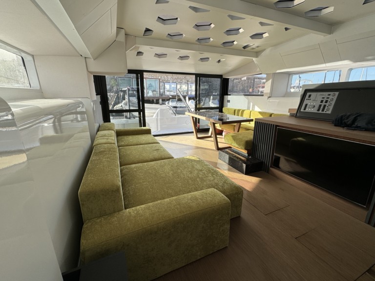 Location Catamaran à Zadar -  Delta F40-XT