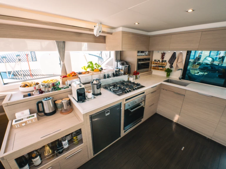 Location à Capo d'Orlando - Lagoon Lagoon 55 sur SamBoat