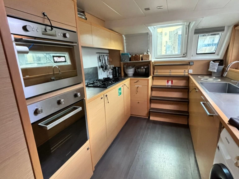 Location Catamaran à Cugnana Verde - Lagoon Lagoon 620