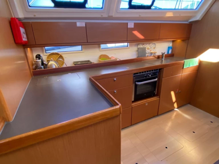 Bavaria Cruiser 46 a louer à Marmaris (district)