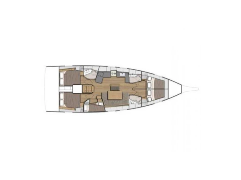 Location Voilier Bénéteau avec permis