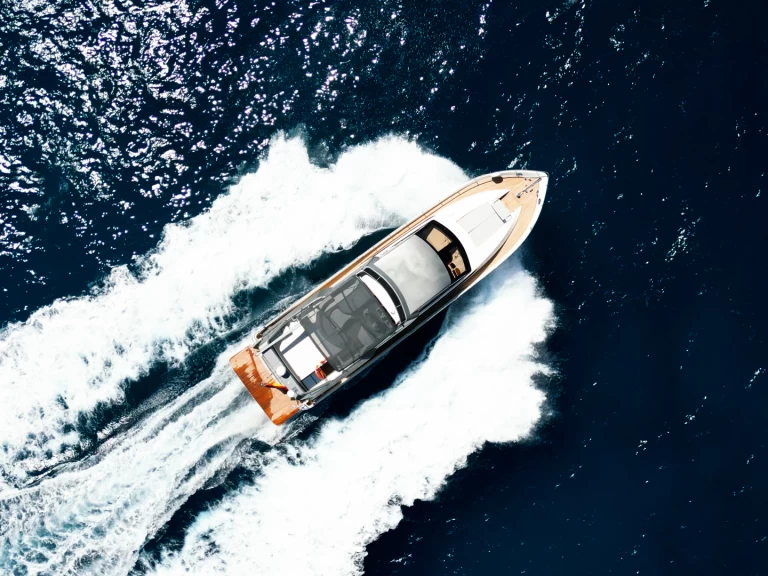 Louer Yacht avec ou sans skipper Monte Fino à Castellammare di Stabia