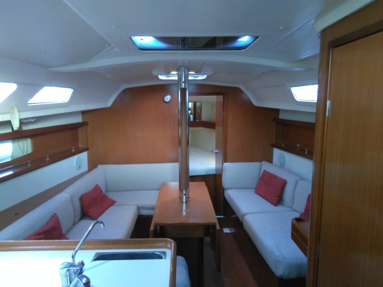 Location Voilier à Akhíllio - Bénéteau Oceanis 34