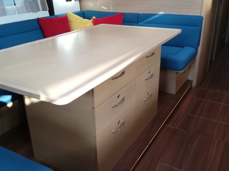 Voilier à louer à Punat au meilleur prix