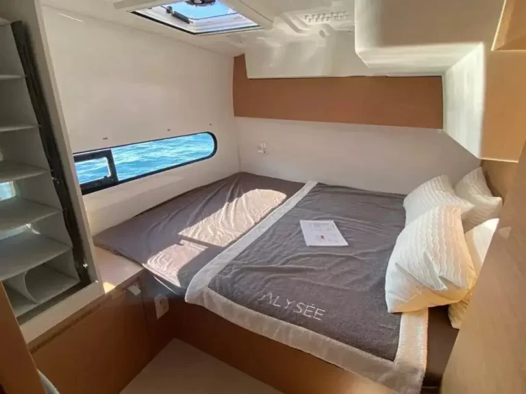 Catamaran à louer à Porto Rotondo au meilleur prix