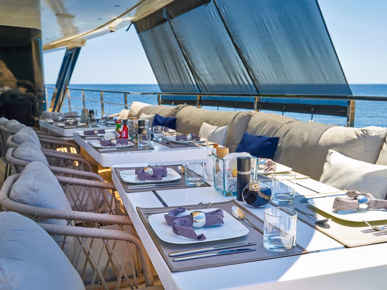  ICY 55 a louer à Split