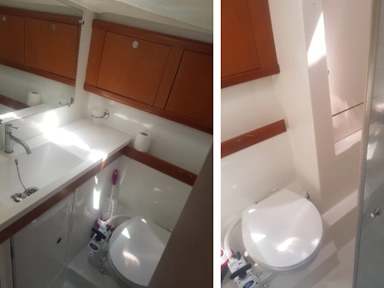 Louez un Bénéteau Oceanis 46 à Pisticci