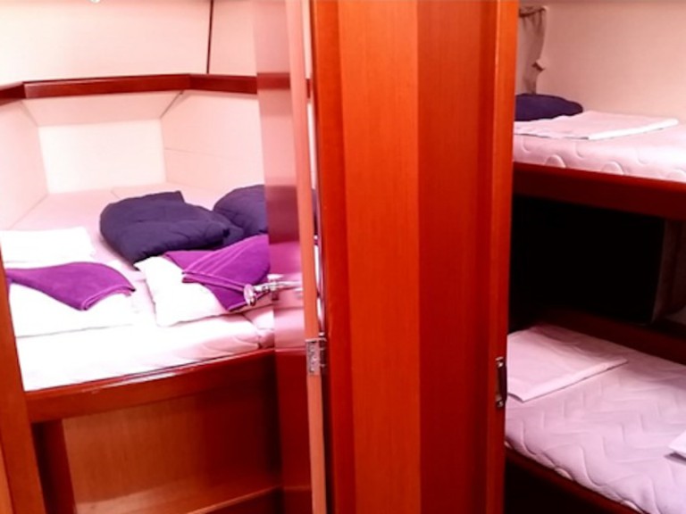 Location Voilier à Pisticci - Bénéteau Oceanis 46