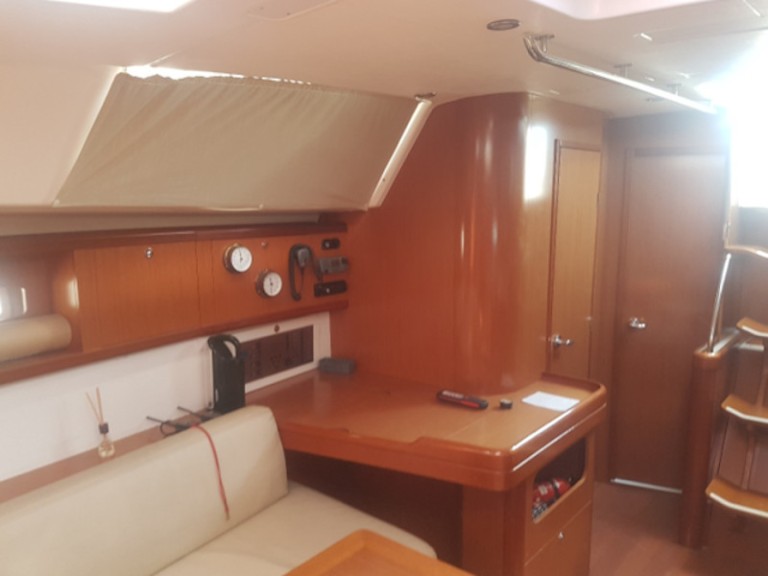 Location bateau Bénéteau Oceanis 46 à Pisticci sur Samboat