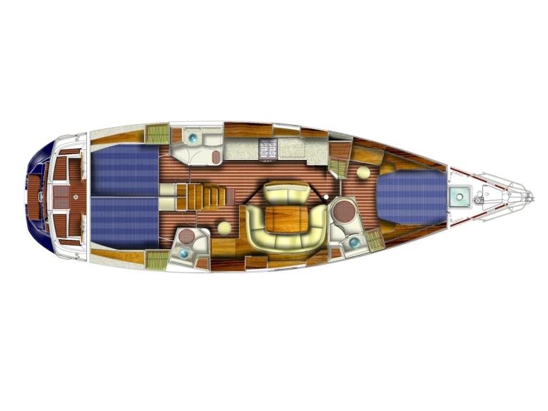 Location Voilier Jeanneau avec permis
