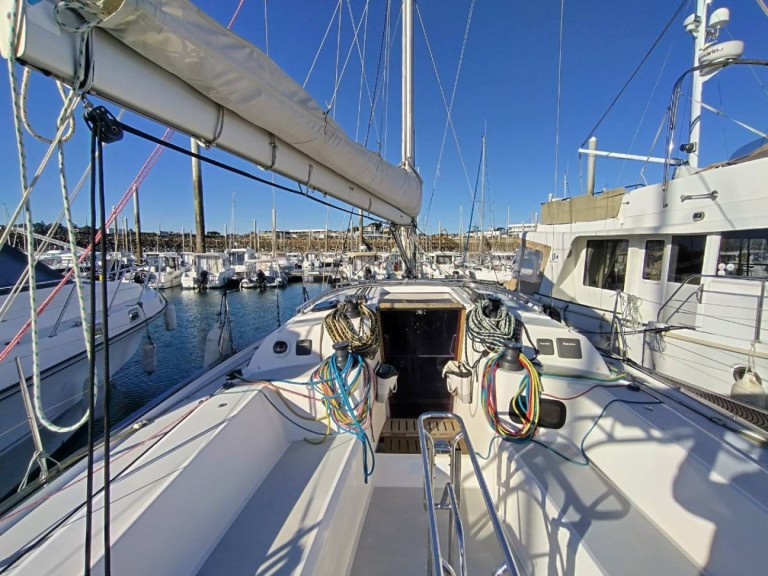 Location Voilier RM avec permis