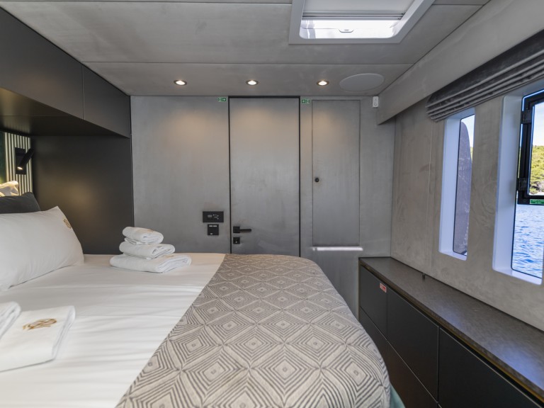 Location bateau Tivat pas cher Sunreef 60 (23)