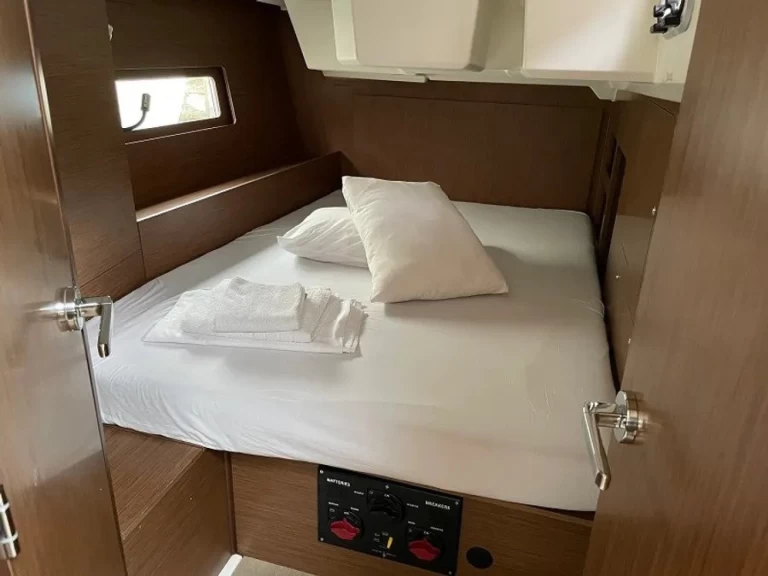 Bénéteau Oceanis 46.1 a louer à Páleros