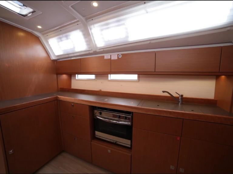 Bavaria Cruiser 46 a louer à Orhaniye