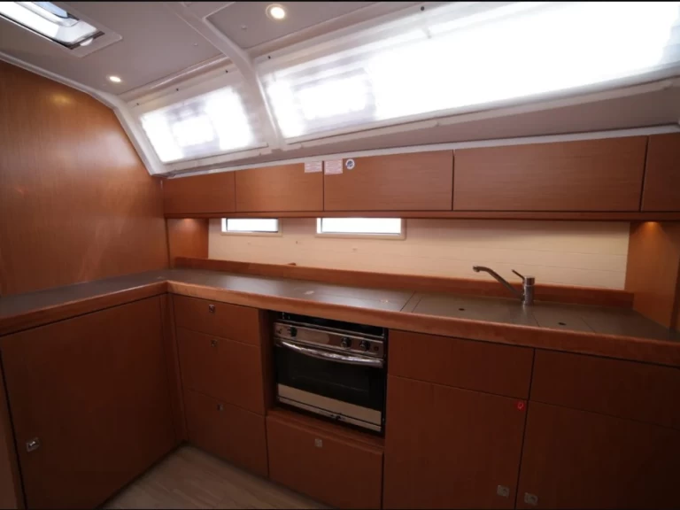 Bavaria Cruiser 46 a louer à Orhaniye