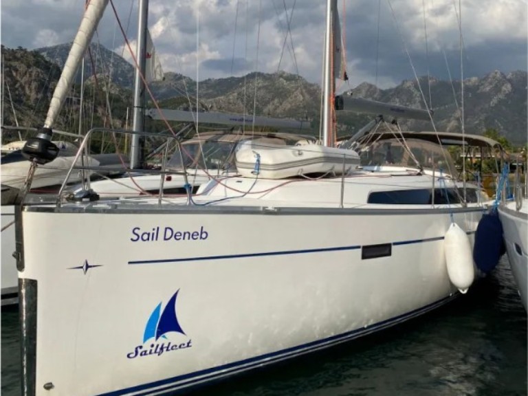 Louez un Bavaria Cruiser 46 à Orhaniye