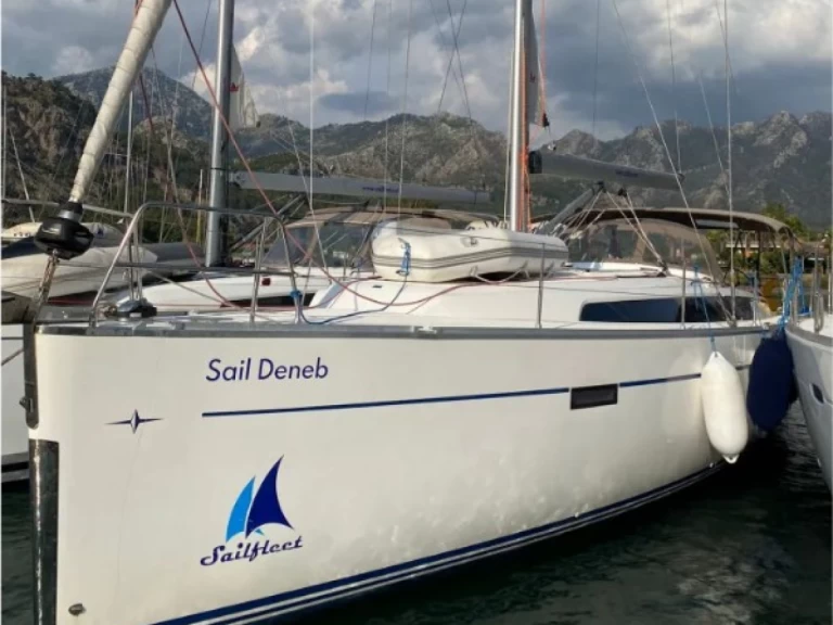 Louez un Bavaria Cruiser 46 à Orhaniye