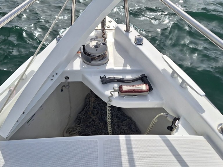 Location Voilier Jeanneau avec permis