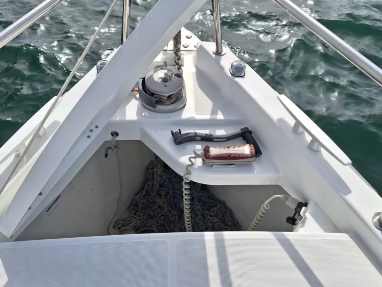 Location Voilier Jeanneau avec permis